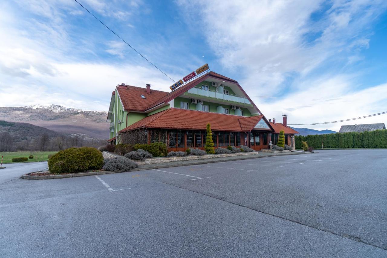Hotel & Restaurant Babic Vranovaca Zewnętrze zdjęcie