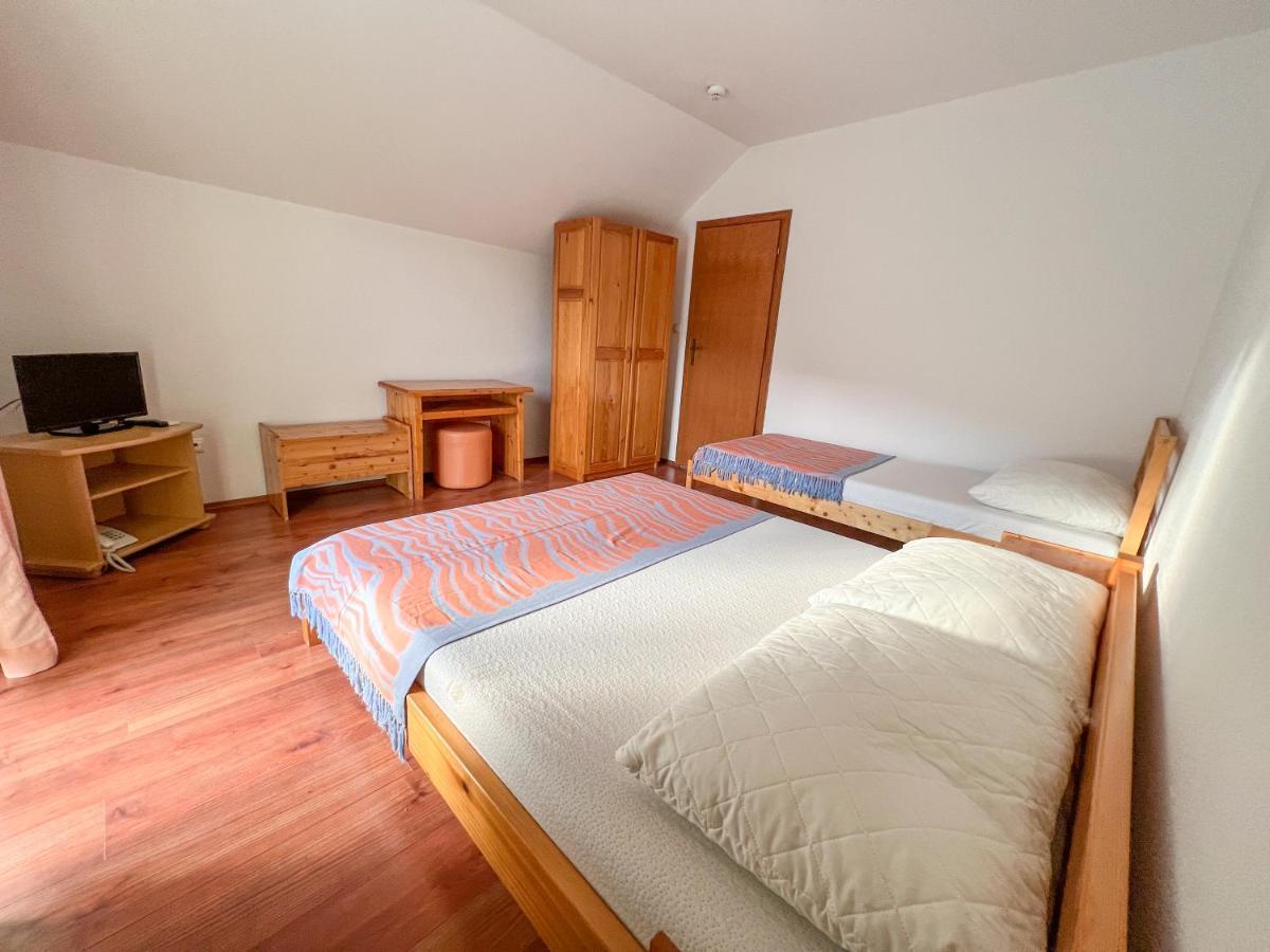 Hotel & Restaurant Babic Vranovaca Zewnętrze zdjęcie